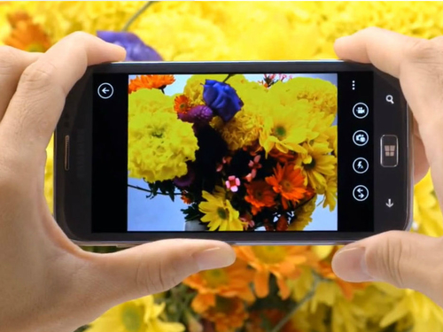 Video thực tế Ativ S chạy Windows Phone 8
